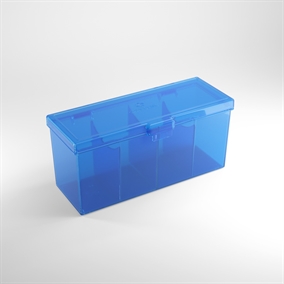 Gamegenic - Fourtress 320+ Blå - Deck Box